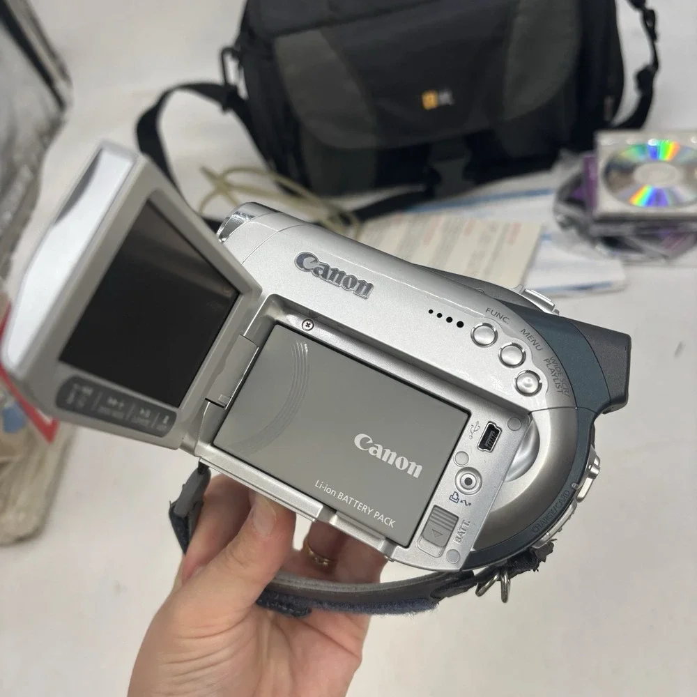 Canon dont have